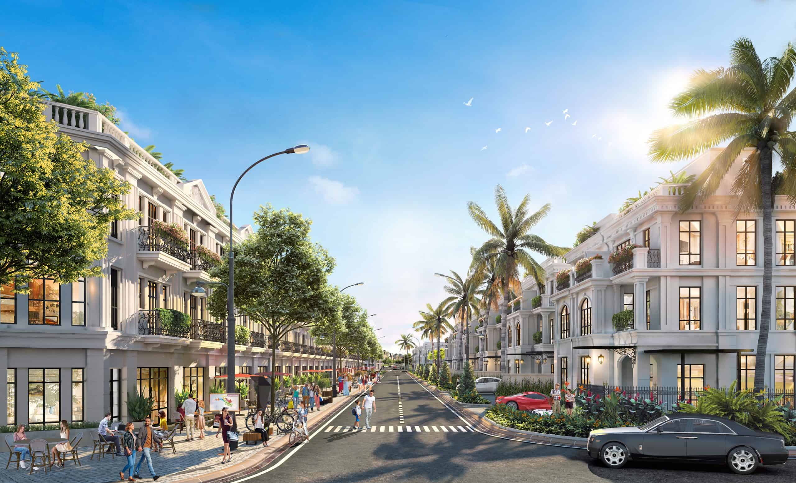 liền kề taseco trung văn tố hữu