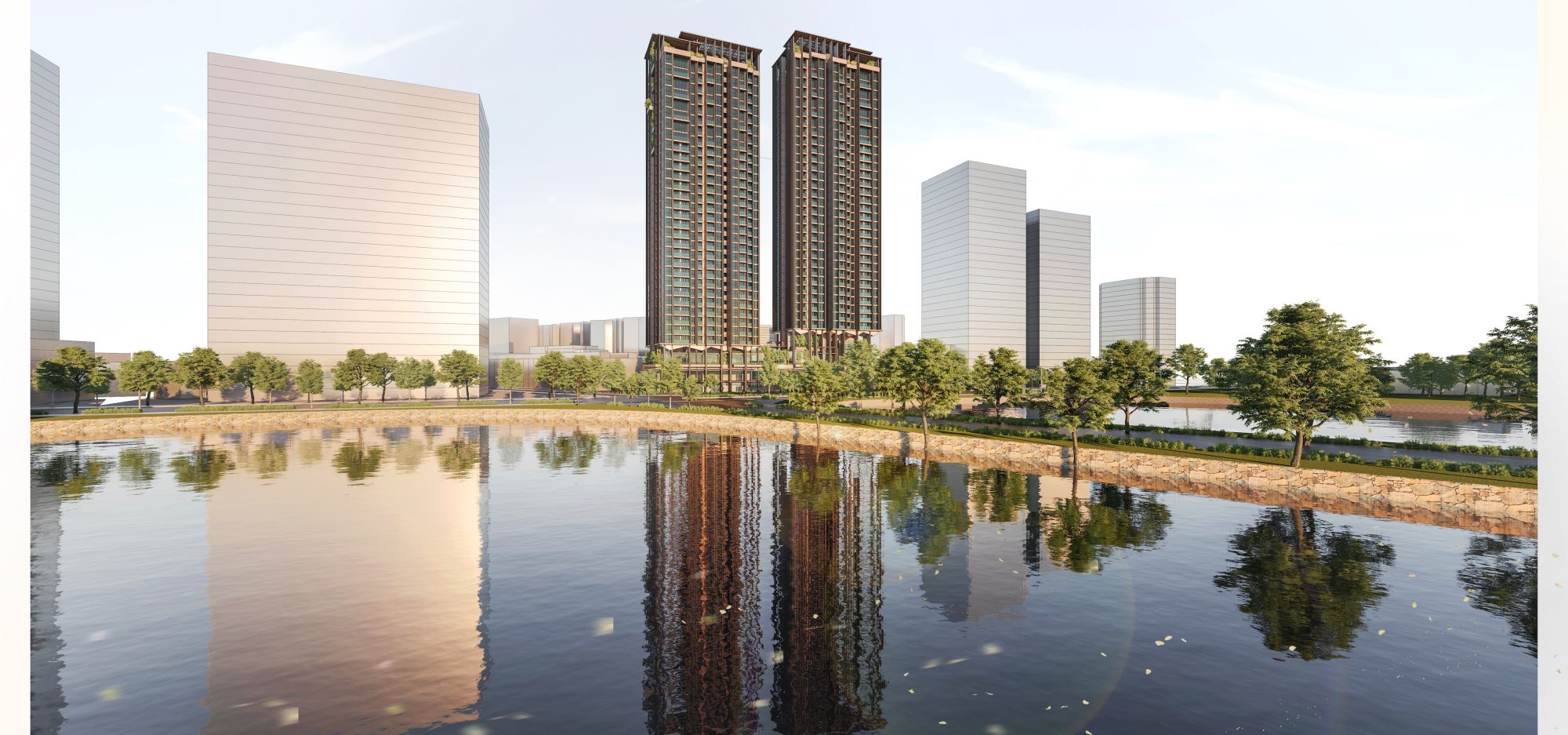 dự án taseco trung văn