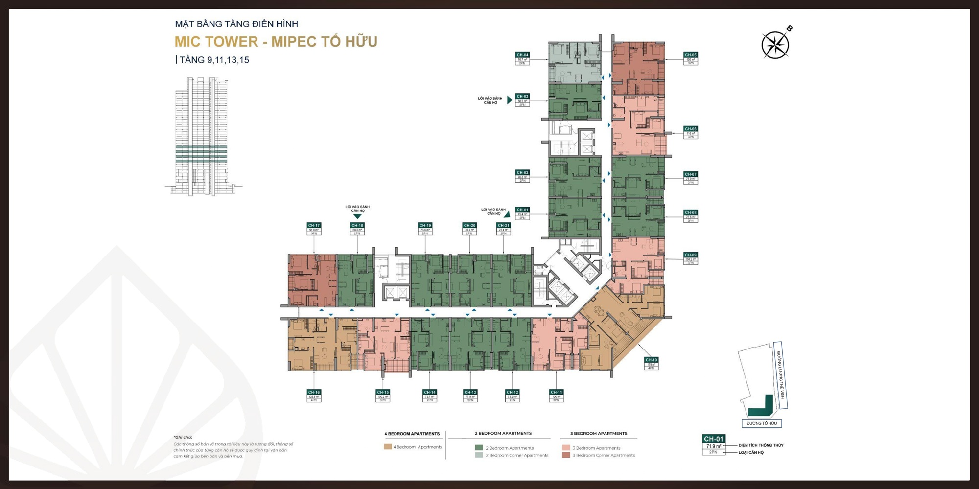 mặt bằng chung cư iconia lakeside 54 tố hữu