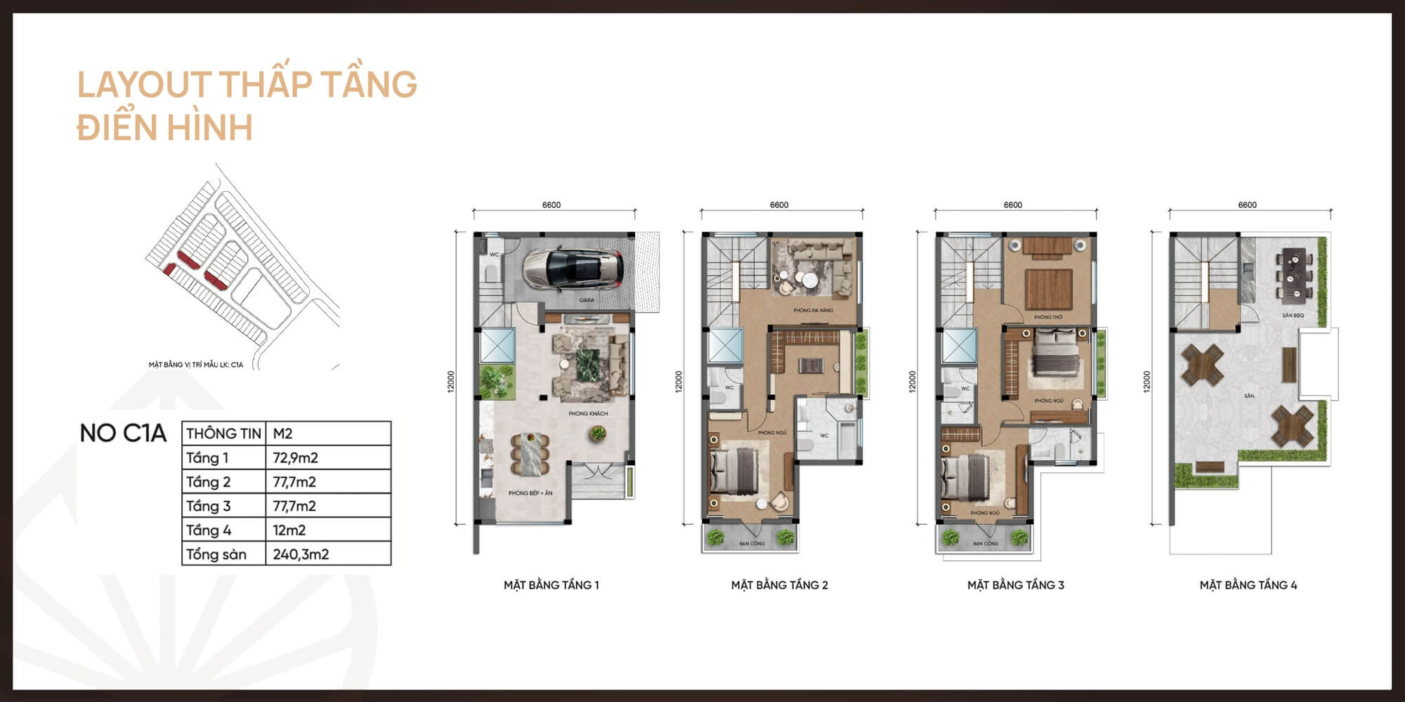 thiết kế liền kề iconia lakeside 54 tố hữu