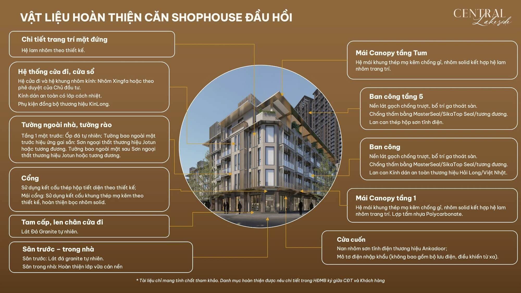 nội thất shophouse taseco trung văn tố hữu