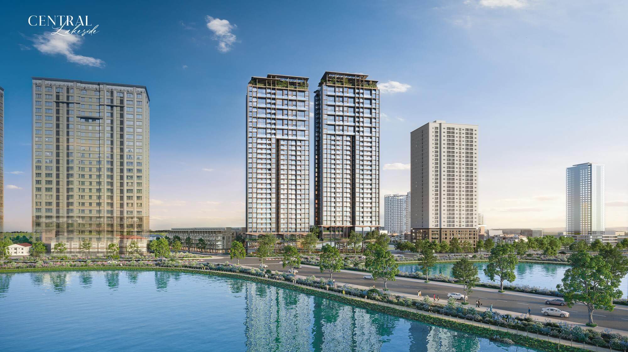 dự án chung cư taseco trung văn tố hữu
