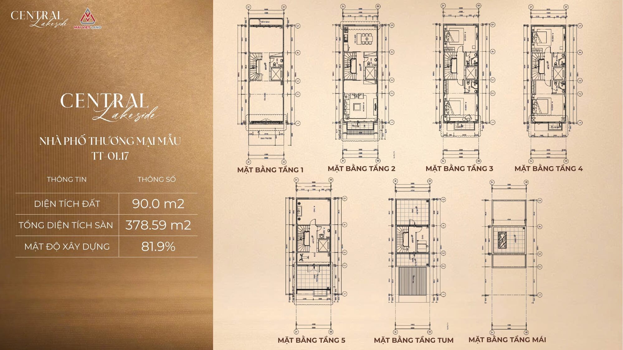 thiết kế nhà phố shophouse taseco trung văn tố hữu