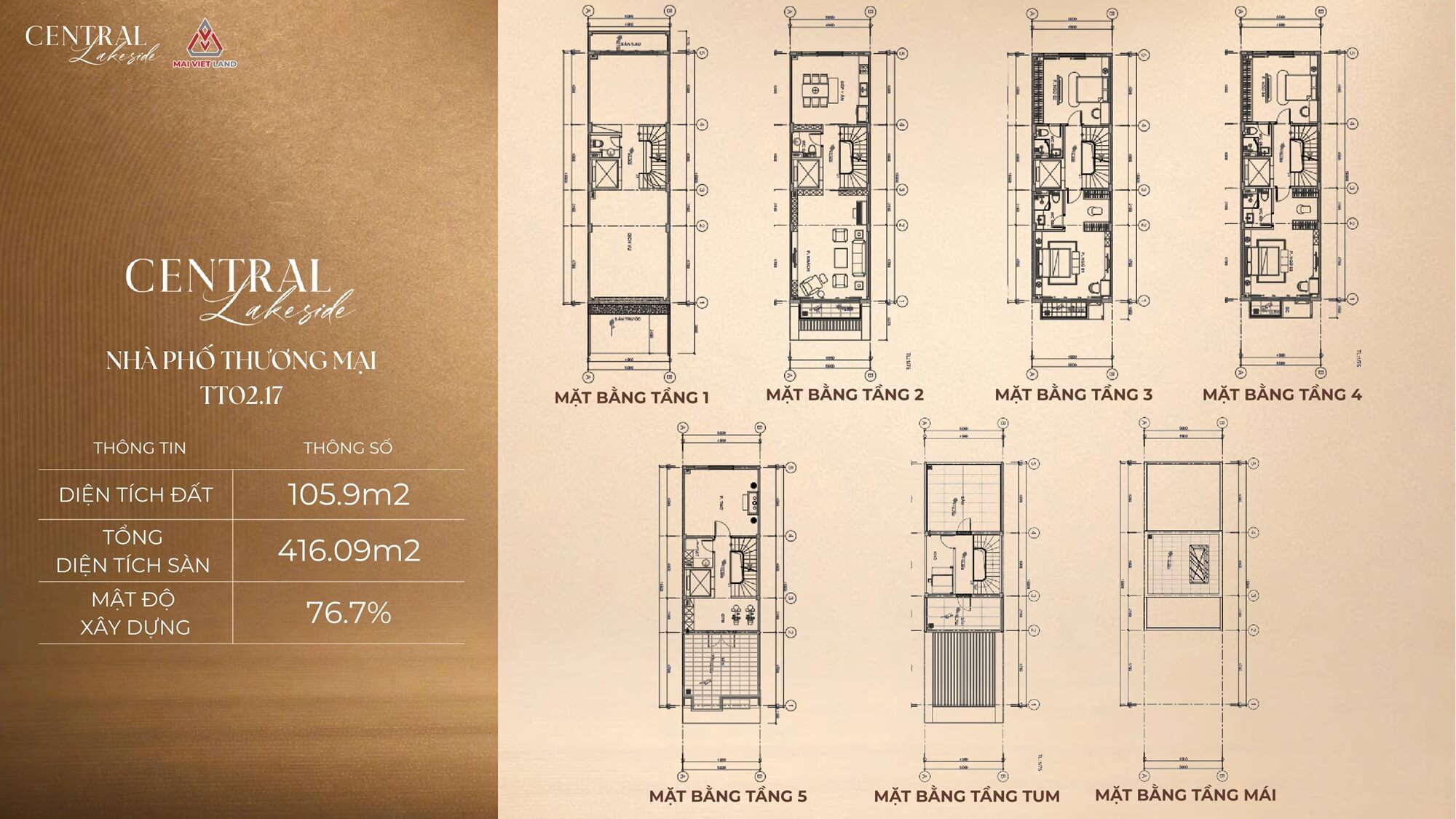 thiết kế nhà phố shophouse taseco trung văn tố hữu