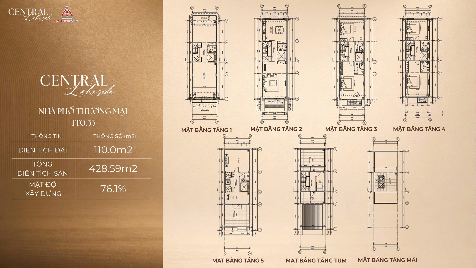 thiết kế nhà phố shophouse taseco trung văn tố hữu
